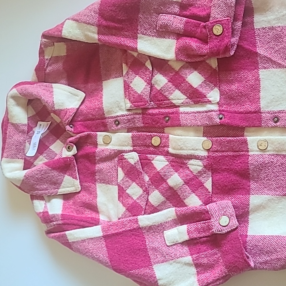 Zara Shacket